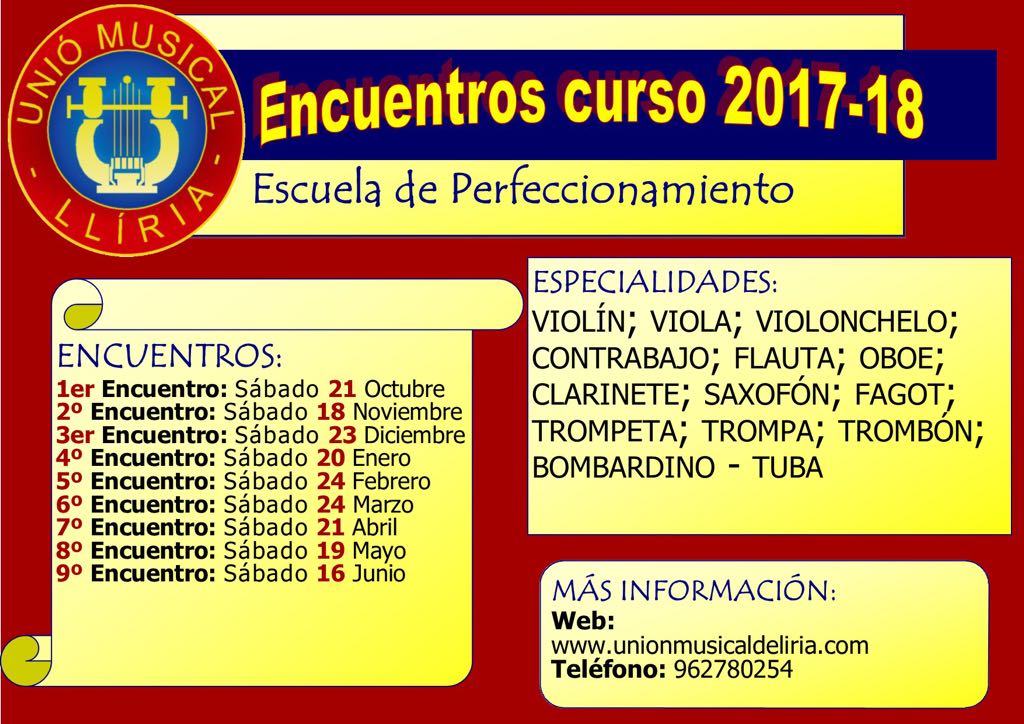 encuentros 17-18