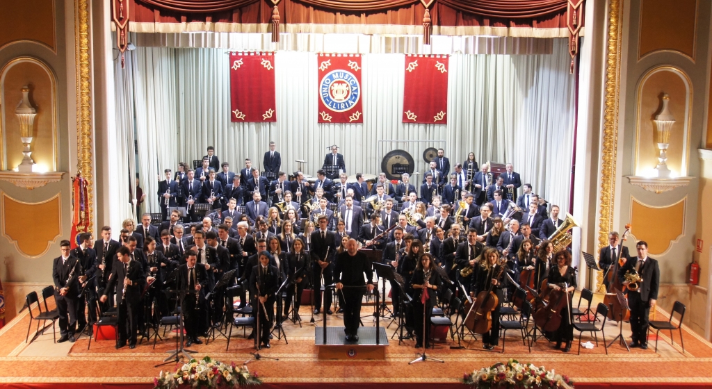 Banda Simfònica Unio Musical de Llíria