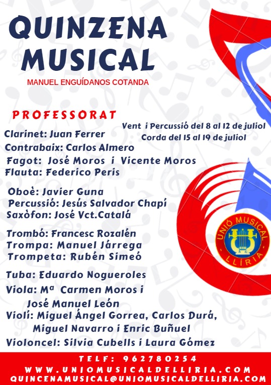 cartell qm2019