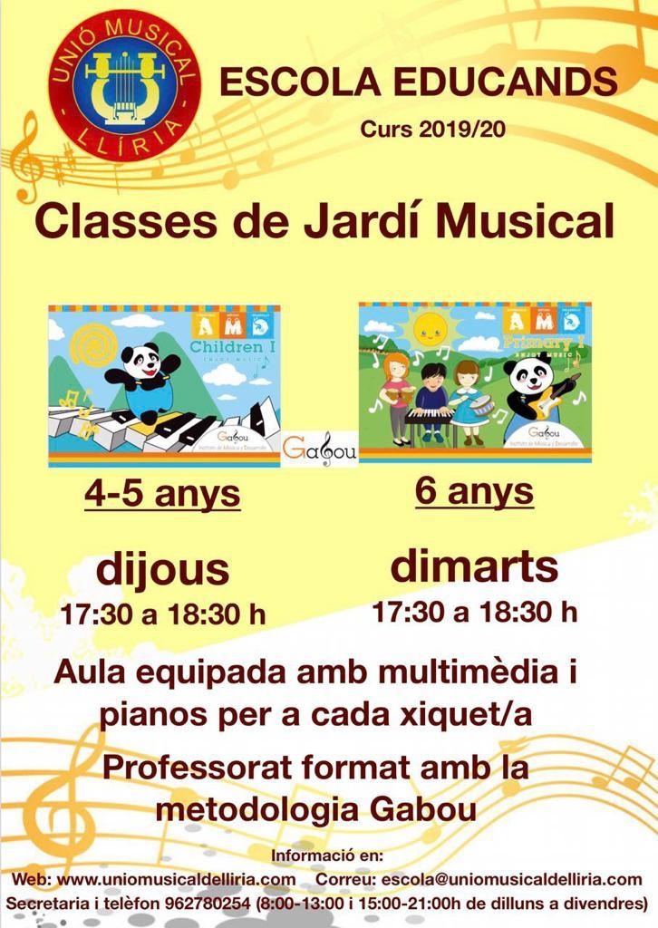 educands jardi